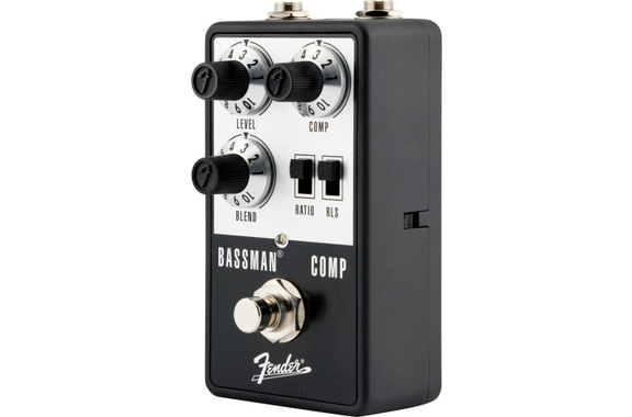 Fender Bassman Compressor image 3