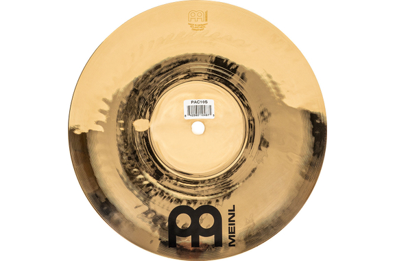 Meinl Pure Alloy Custom Splash 10" image 3