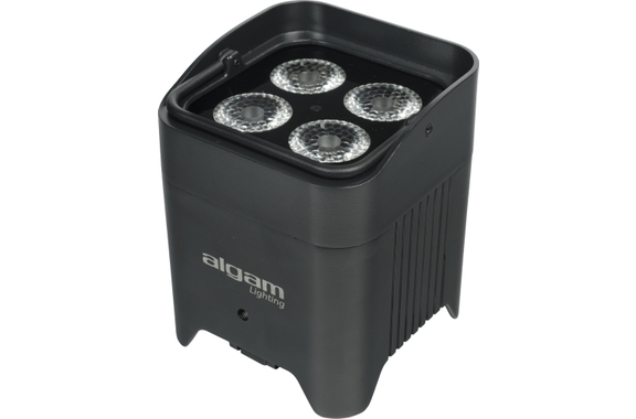 Algam Lighting EVENTPAR412 HEX IP Battery LED Tour Set image 3