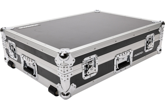 Magma DJ-Controller Case Prime 4G2 Nero/Argento image 3