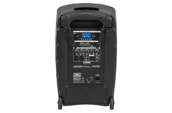 Omnitronic WAMS-10BT2 MK2 Drahtlos-PA-System image 3