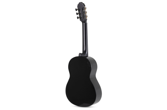 GEWA Student 3/4 Guitare Classique Noire image 3