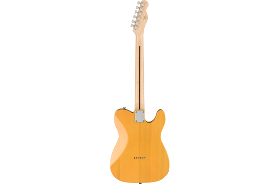 Squier Affinity Telecaster LH MN Butterscotch Blonde image 3