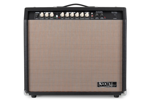 Rocktile GA-60 Mark Gitarrenverstärker image 3