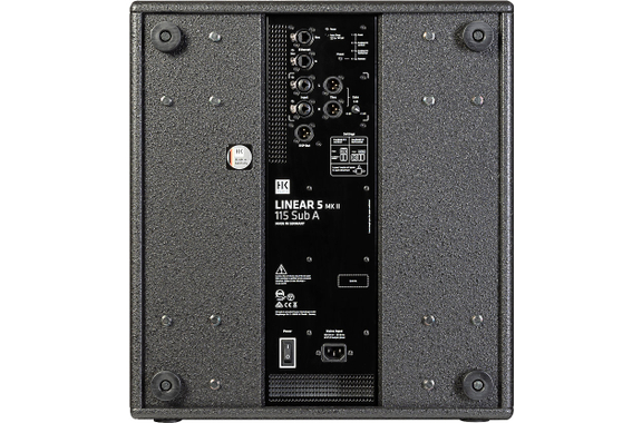 HK Audio LINEAR 5 MKII 115 Sub A image 3