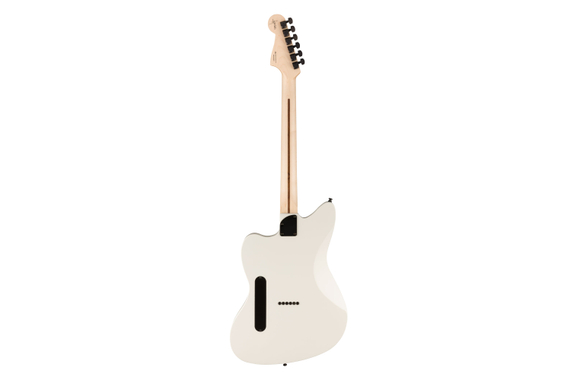 Fender Jim Root Jazzmaster EBY Arctic White image 3