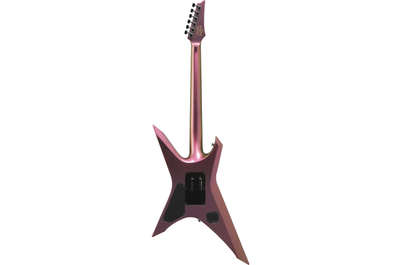 Ibanez XPT420DX-RGC XPT Rose Gold Chameleon image 3