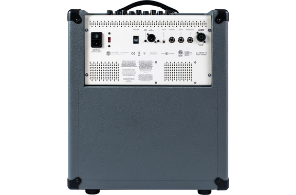 Darkglass Microtubes 500 Combo 112 image 3