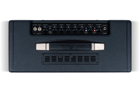 Blackstar St. James 50 6L6 Combo Black  - Retoure (Zustand: sehr gut) image 3