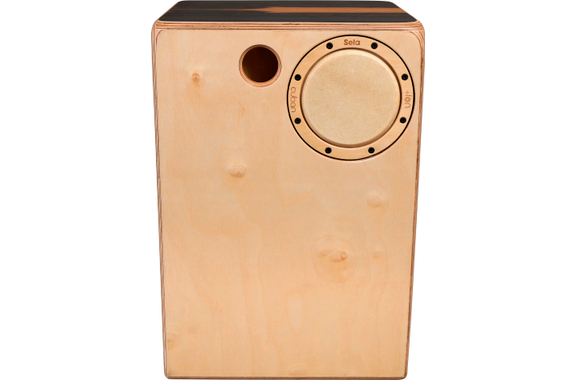 Sela Iconic Cajon - Ziricote image 3