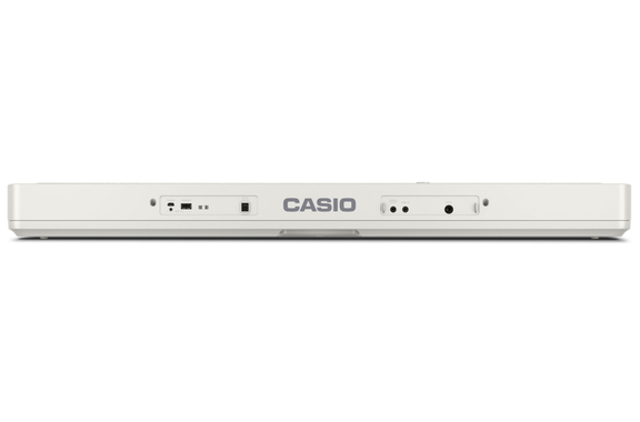 Casio CT-S1WE Casiotone Keyboard Weiß image 3