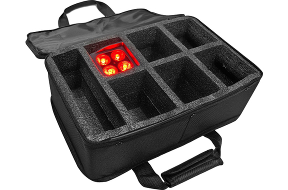 Eurolite Bag for 6x AKKU Mini IP UP-4 QCL Spot MK2 image 3