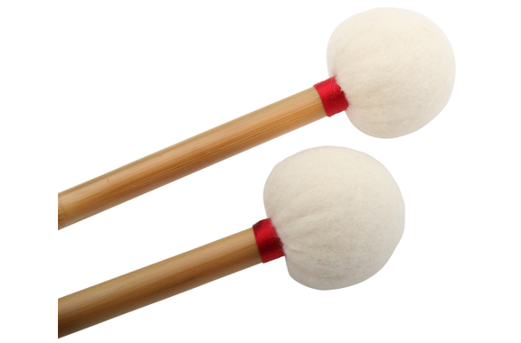 XDrum Paukenstokken OrkestSET Bamboe image 3