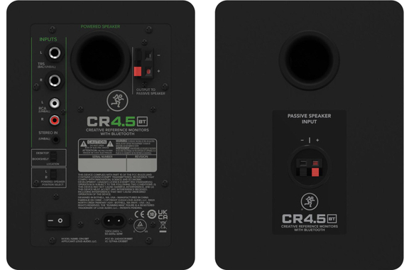 Mackie CR4.5BT image 3