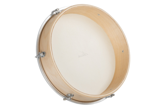 XDrum HTM-12S Handtrommel met Slagstok Set image 3