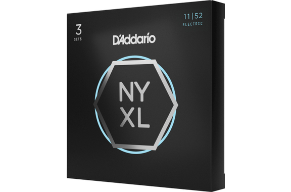 D'Addario NYXL1152-3P image 3