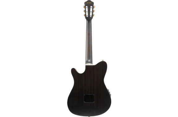 Ibanez TOD20FMN-BFL Tim Henson Signature Black Burst Fade image 3
