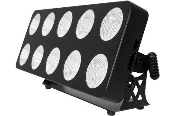 Eurolite LED Pixel Matrix Panel 2x5 RGBWW image 3