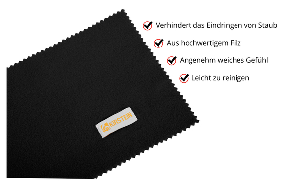 Steinmayer Key Runner Model "Kirstein" Black image 3