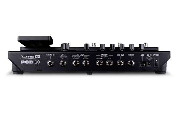 Line6 Pod GO Multi-Effect Pedal Set image 3