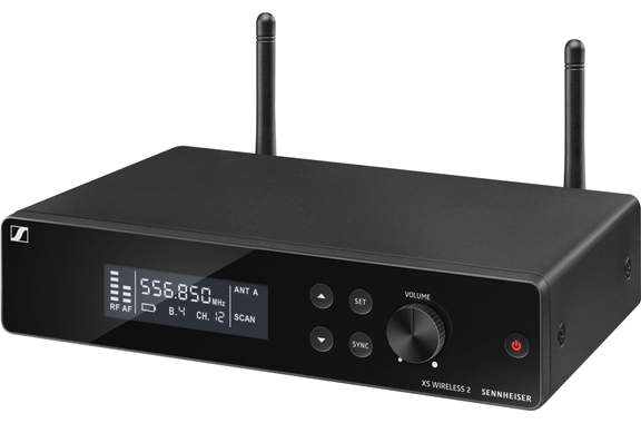 Sennheiser XSW 2-835 Vocal Funkset E-Band image 3