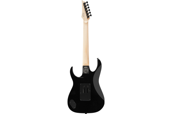 Ibanez RG550-BK E-Gitarre Black  - Retoure (Zustand: sehr gut) image 3