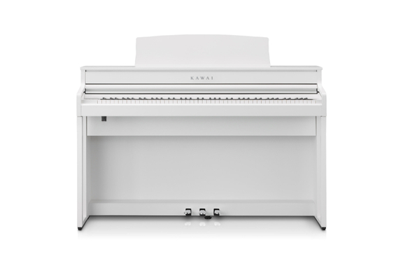 Set Pianoforte Digitale Kawai CA-501 Bianco image 3