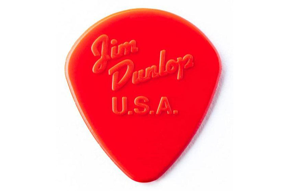 Dunlop Nylon Jazz II Picks 1,18 mm 6er Player's Pack image 3