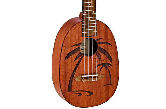 Ortega RUPA5MM Ukulélé Ananas image 3