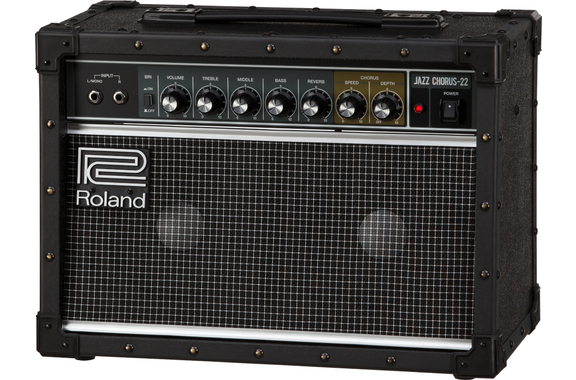 Roland JC-22 Jazz Chorus image 3