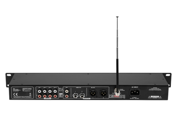 Préamplificateur Omnitronic EP-220PR image 3