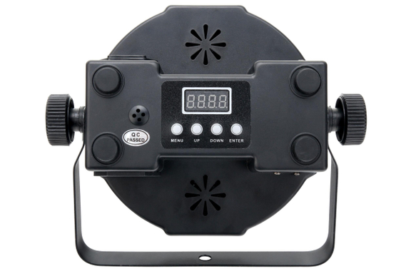 Showlite FLP-144W Fari 4 x Set incl. Showlite Master Pro USB & Cavi image 3