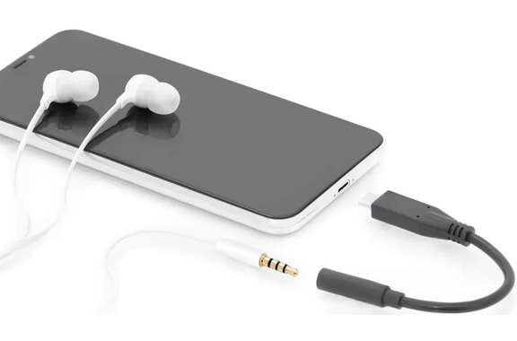 Digitus Câble Adaptateur USB-C / Jack 3,5 mm image 3