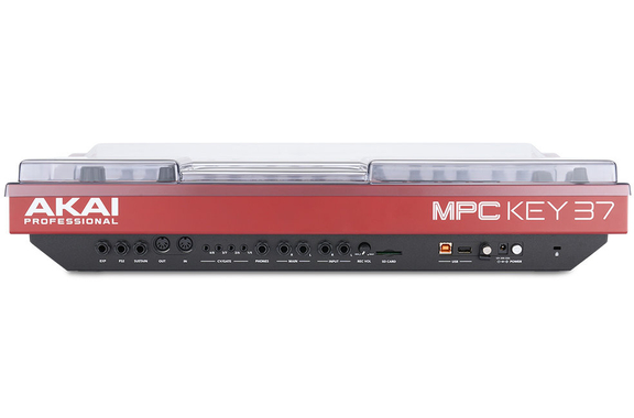 Decksaver Akai Professional MPC Key 37 image 3