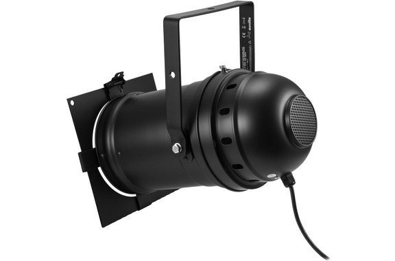 Eurolite PAR?64 Spot Long With Plug, Black image 3