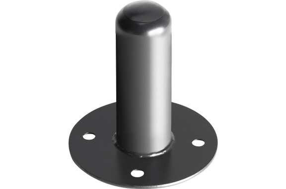 Adam Hall SM 700 Speaker Flange Steel 2x Set image 3