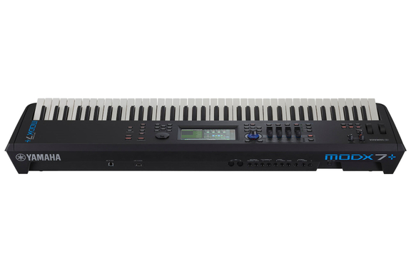 Yamaha MODX7+ Synthesizer 76 Tasten  - Retoure (Zustand: sehr gut) image 3