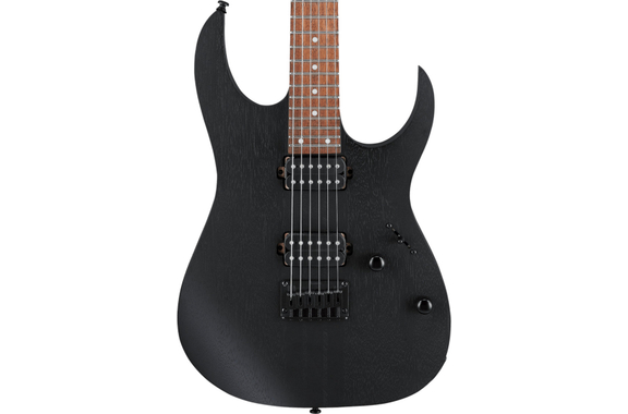 Ibanez RGRT421-WK Weathered Black image 3