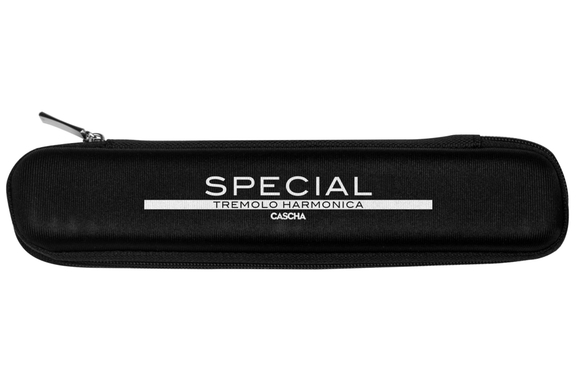 Cascha HH 2168 Special Tremolo Harmonica in C Major image 3