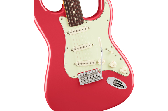 Fender American Professional Classic Stratocaster Faded Dakota Red  - Retoure (Verpackungsschaden) image 3