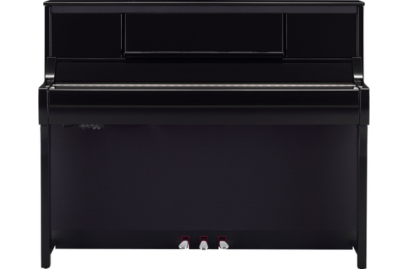 Yamaha CSP 295 PE Piano Digital negro brillante image 3