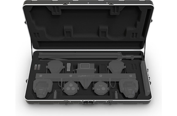 Chauvet DJ CHS-GBM Hartschalenkoffer image 3