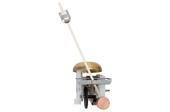 Steinmayer M-03G Metrónomo con campana marrón image 3