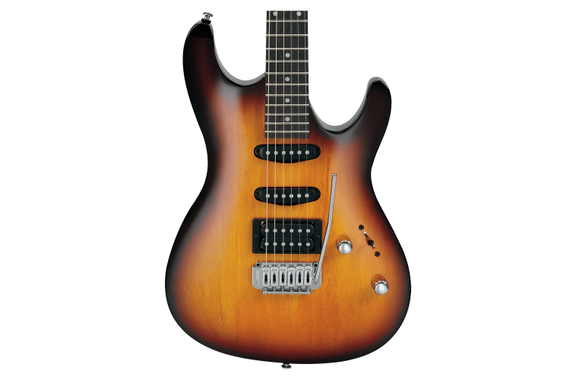 Ibanez GSA60-BS Brown Sunburst Set avec Housse image 3
