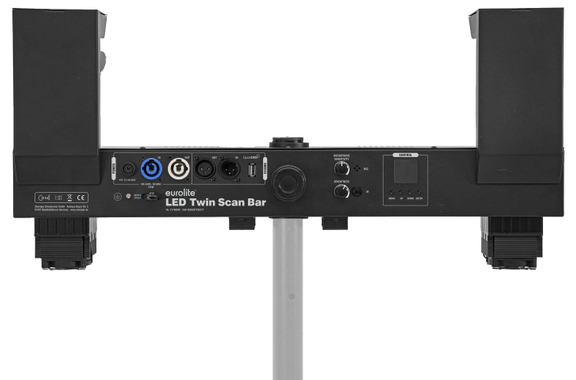 Eurolite LED Twin Scan Bar image 3