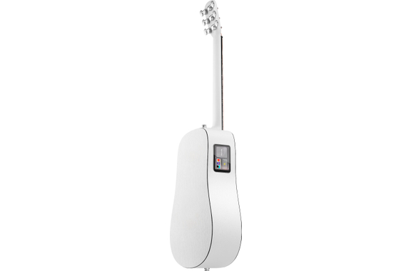 Lava ME Play Frost White image 3