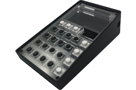MyVolts Pocket Operator Case Zwart image 3