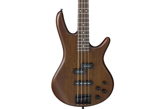 Ibanez GSR200B-WNF Walnut Flat Gigbag Set image 3