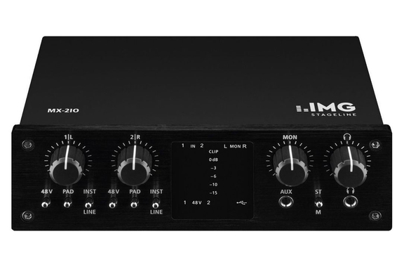 IMG Stage Line SONGWRITER Bundle  - Retoure (Zustand: sehr gut) image 3