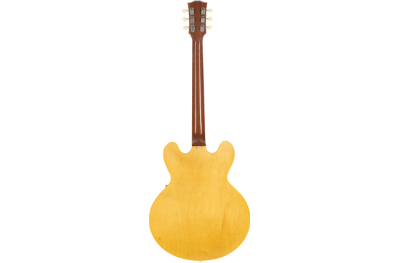 Gibson 1959 ES-335 Vintage Natural Ultra Light Aged image 3